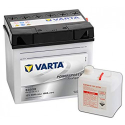  Мото акумулатор VARTA 12V - 53030 VARTA FUN