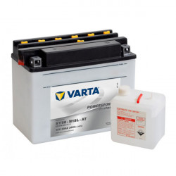 Мото акумулатор VARTA 12V - SY50-N18L-AT VARTA Мото акумулатор VARTA 12V - SY50-N18L-AT VARTA