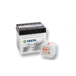 Мото акумулатор VARTA 12V - Y60-N24L-A VARTA FUN