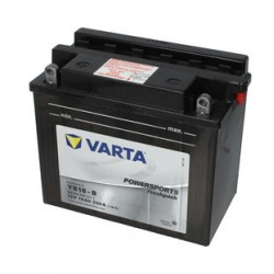 Мото акумулатор VARTA 12V - YB16-B VARTA FUN Мото акумулатор VARTA 12V - YB16-B VARTA FUN