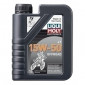 Мотокрос масло LIQUI MOLY 15W-50 4T OFFROAD  - 1 литър