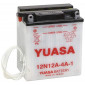 Мото акумулатор YUASA 12V - 12N12A-4A-1 YUASA
