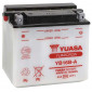  Мото акумулатор YUASA 12V - YB16B-A YUASA