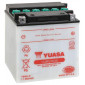 Мото акумулатор YUASA 12V - YB30L-B YUASA