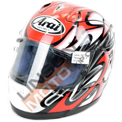Мото каска Arai RX-7RR4 H17859 Linson Moto