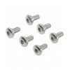 Комплект болтове за спирачен диск MSW106BO