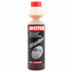 Добавка за стабилизиране на бензина MOTUL STABILIZER 250ml