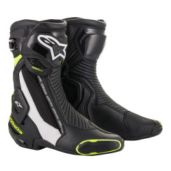 Ботуши ALPINESTARS SMX PLUS V2 YELLOW Ботуши ALPINESTARS SMX PLUS V2 YELLOW