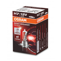Крушка за фар OSRAM Night Breaker Silver H7