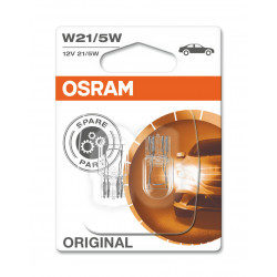 Сигнална крушка OSRAM Original W21/5W
