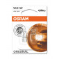 Сигнална крушка OSRAM Original W21W thumb