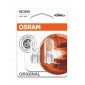 Сигнална крушка OSRAM Original W3W