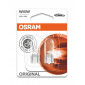 Сигнална крушка OSRAM Original W5W thumb