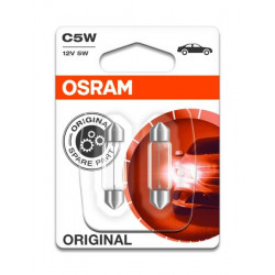 Сигнална крушка OSRAM Original C5W