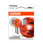 Сигнална крушка OSRAM Original PY21W thumb