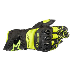 Ръкавици ALPINESTARS GP PRO R3 BLACK/NEON
