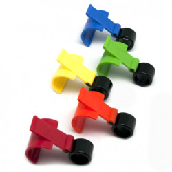 Мото ключалка за транспортиране на мотор 38137 Yellow