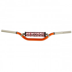 Кормило RENTHAL TWINWALL MCGRATH/SHORT Orange Кормило RENTHAL TWINWALL MCGRATH/SHORT Orange