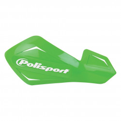 Предпазител за кормило POLISPORT FREEFLOW LITE GREEN / PLASTIC Предпазител за кормило POLISPORT FREEFLOW LITE GREEN / PLASTIC