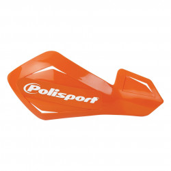 Предпазител за кормило POLISPORT FREEFLOW LITE ORANGE / PLASTIC Предпазител за кормило POLISPORT FREEFLOW LITE ORANGE / PLASTIC