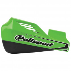 Предпазител за кормило POLISPORT MX ROCKS - UNIVERSAL GREEN/BLACK / PLASTIC Предпазител за кормило POLISPORT MX ROCKS - UNIVERSAL GREEN/BLACK / PLASTIC