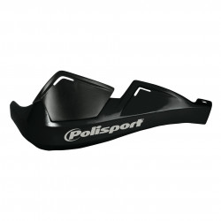Предпазител за кормило POLISPORT EVOLUTION INTEGRAL BLACK