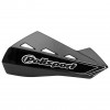Предпазител за кормило POLISPORT QWEST UNIVERSAL BLACK - ALUMINUM