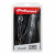 Предпазител за кормило POLISPORT QWEST UNIVERSAL BLACK  - PLASTIC thumb