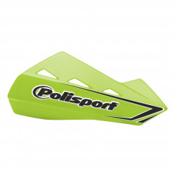 Предпазител за кормило POLISPORT QWEST UNIVERSAL FLO YELLOW - PLASTIC Предпазител за кормило POLISPORT QWEST UNIVERSAL FLO YELLOW - PLASTIC