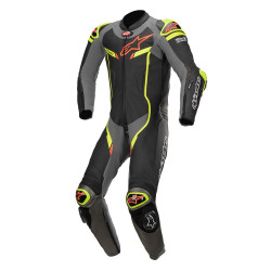 Мото екип ALPINESTARS GP PRO V2 TECH-AIR BLACK/YELLOW 1pc Мото екип ALPINESTARS GP PRO V2 TECH-AIR BLACK/YELLOW 1pc