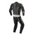 Мото екип ALPINESTARS GP PRO V2 TECH-AIR BLACK/WHITE 1pc  thumb