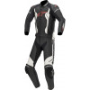 Екип ALPINESTARS GP FORCE 2PCS BLACK/WHITE