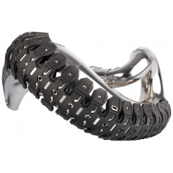 Протектор генерация POLISPORT ARMADILLO PIPE GUARD - BLACK Протектор генерация POLISPORT ARMADILLO PIPE GUARD - BLACK