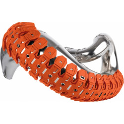 Протектор генерация POLISPORT ARMADILLO PIPE GUARD - ORANGE
