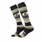 Термо чорапи O'NEAL Pro MX STRIPES BLACK/YELLOW thumb