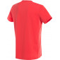 Тениска DAINESE LEAN ANGLE RED thumb