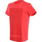 Тениска DAINESE LEAN ANGLE RED