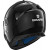 Каска SHARK SPARTAN BLANK BLACK  thumb