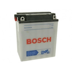 Мото акумулатор Bosch M4 12V YB12A-A