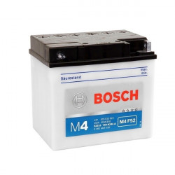 Мото акумулатор Bosch M4 12V Y60-N24L-A