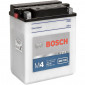 Мото акумулатор Bosch M4 12V YB14-A2 thumb