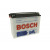 Мото акумулатор Bosch M4 12V YB16AL-A2