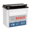 Мото акумулатор Bosch M4 12V YB16L-B