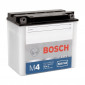 Мото акумулатор Bosch M4 12V YB16L-B