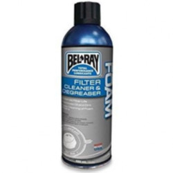 Спрей BEL-RAY FOAM FILTER CLEANER AND DEGREASER