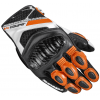Мото ръкавици SPIDI X-4 COUPE BLACK/ORANGE