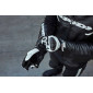 Ръкавици SPIDI CARBO 4 COUPE BLACK/WHITE  thumb