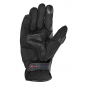 Мото ръкавици SPIDI X-4 COUPE BLACK/WHITE thumb