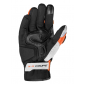 Мото ръкавици SPIDI X-4 COUPE BLACK/ORANGE thumb