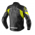 Кожено яке SPIDI IGNITE BLACK/FLUO YELL thumb